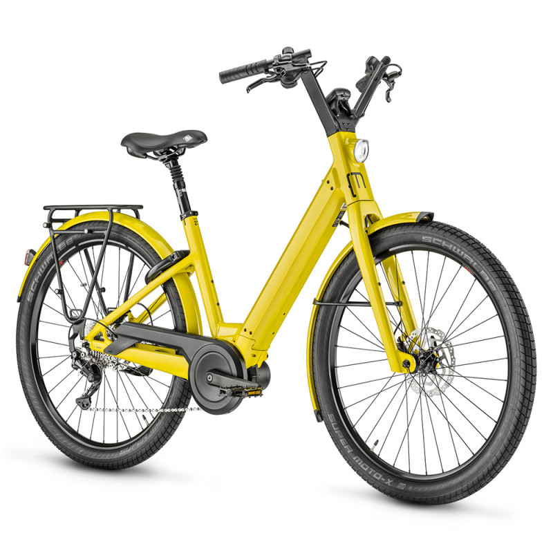 Vélo de ville électrique Moustache Lundi 27.3 – Image 3
