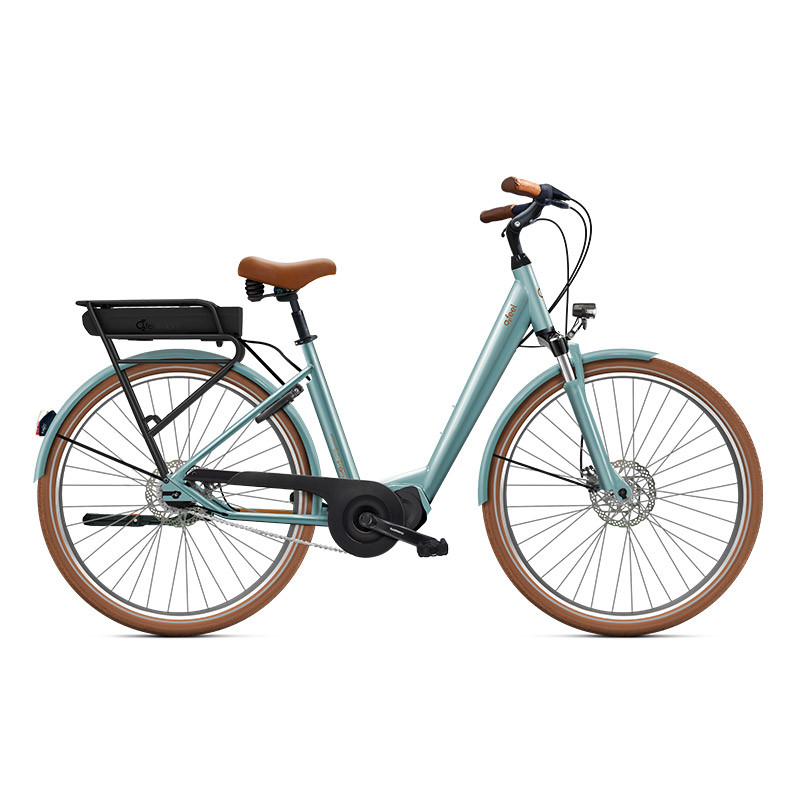 Vélo à assistance électrique O2Feel Vog City Up 5.1 – Image 2