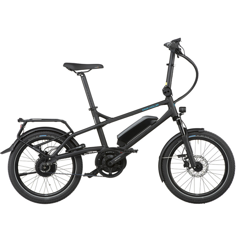 Vélo de ville électrique Riese&Müller Tinker – Image 2