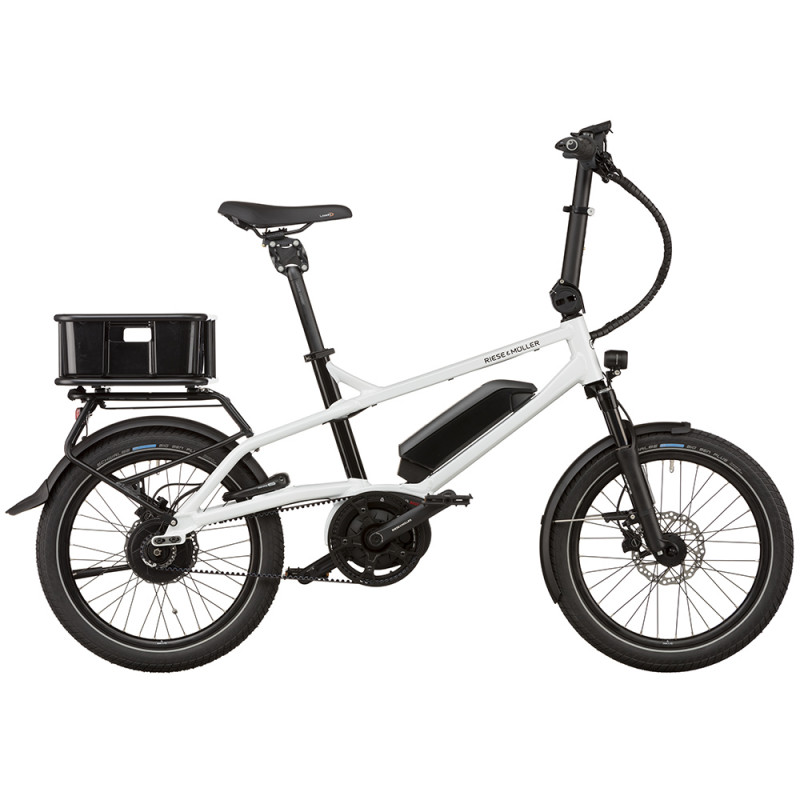 Vélo de ville électrique Riese&Müller Tinker – Image 3