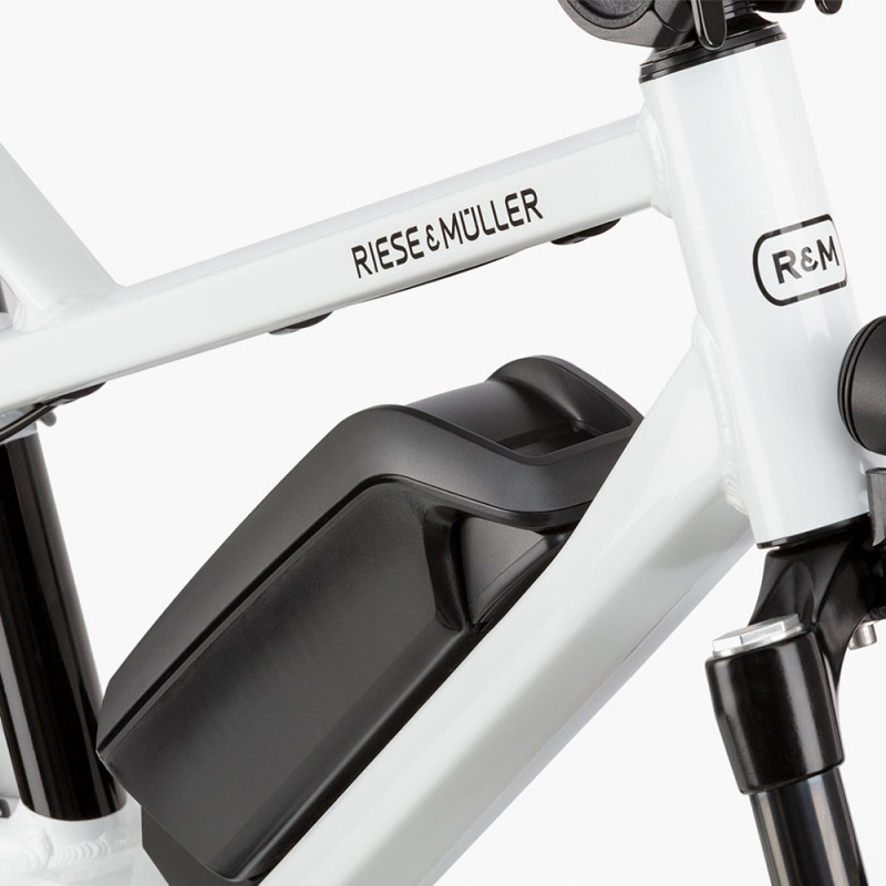 Vélo de ville électrique Riese&Müller Tinker – Image 4