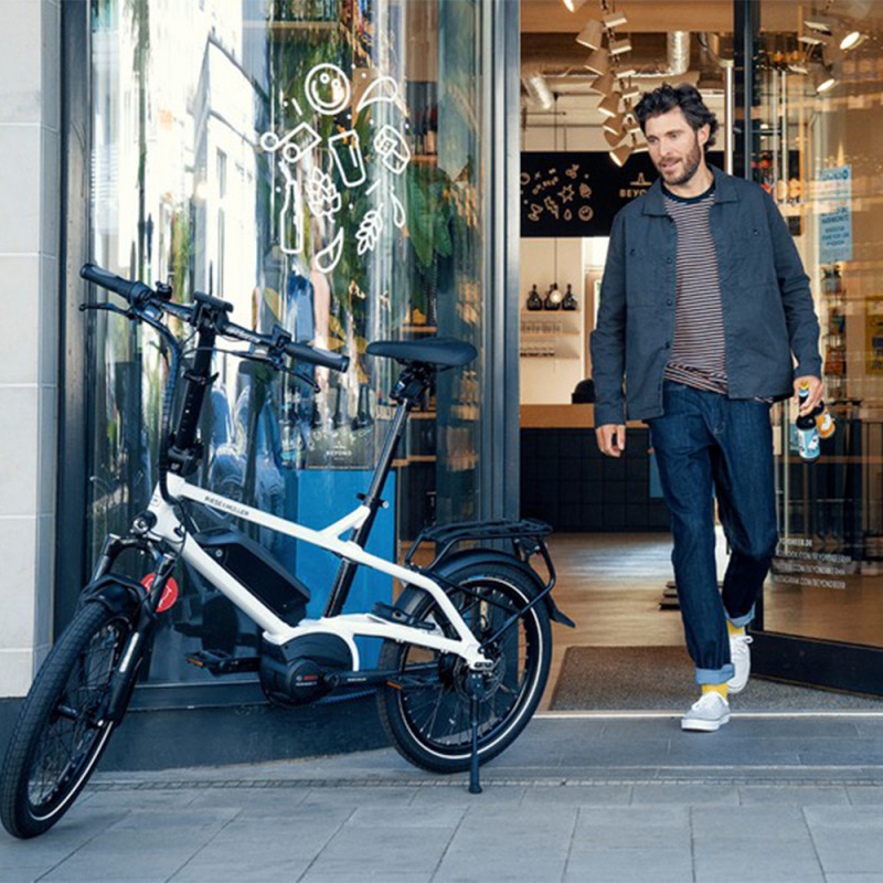 Vélo de ville électrique Riese&Müller Tinker – Image 7