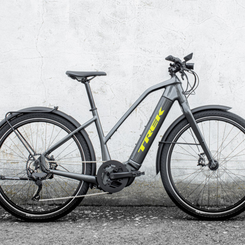 Vélo de ville électrique Trek Allant+ 8 – Image 14