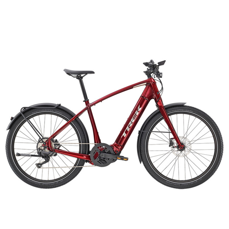 Vélo de ville électrique Trek Allant+ 8 – Image 4