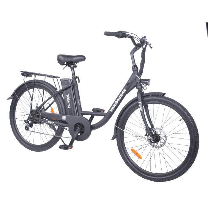 Vélo électrique ville 26' - VELOBECANE – Image 4