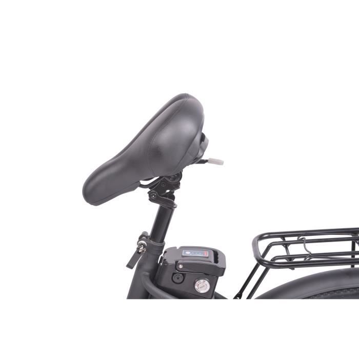 Vélo électrique ville 26' - VELOBECANE – Image 3