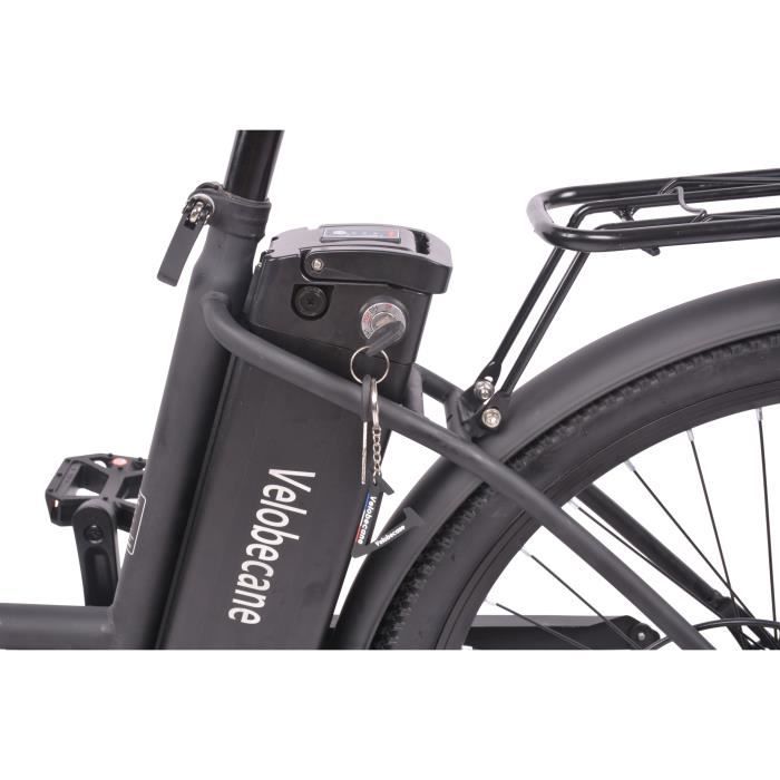 Vélo électrique ville 26' - VELOBECANE – Image 2