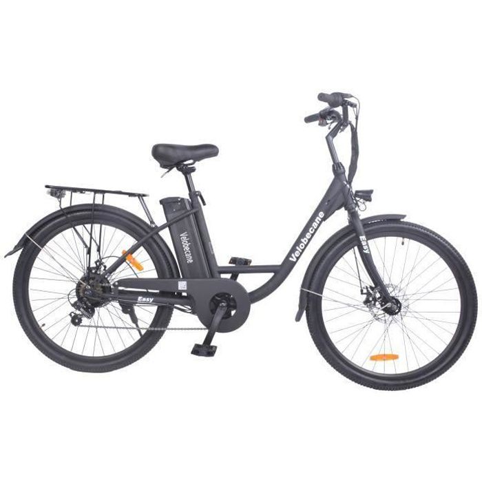 Vélo électrique ville 26' - VELOBECANE