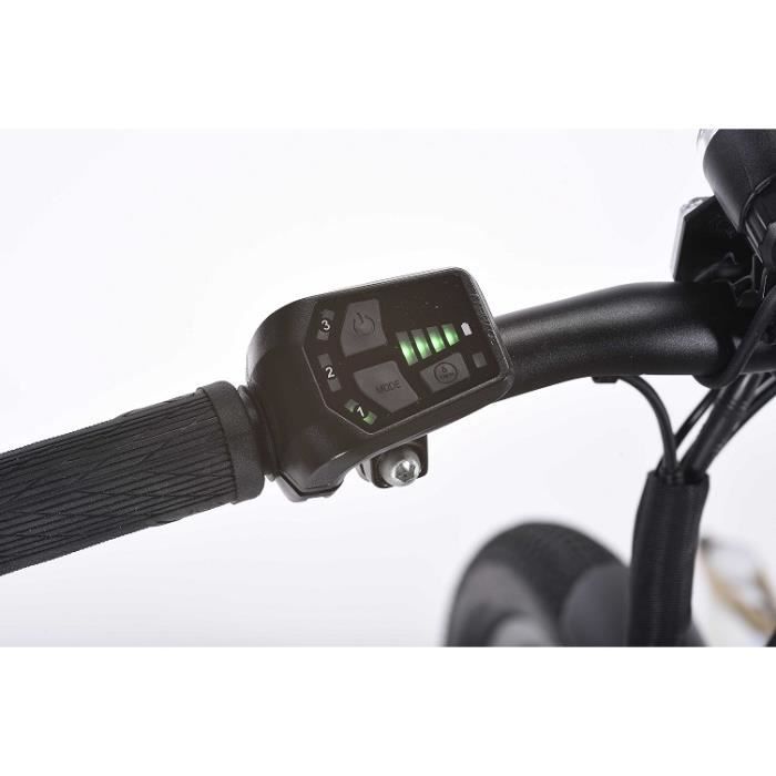 Vélo électrique 27,5" TVT YATTWI – Image 4