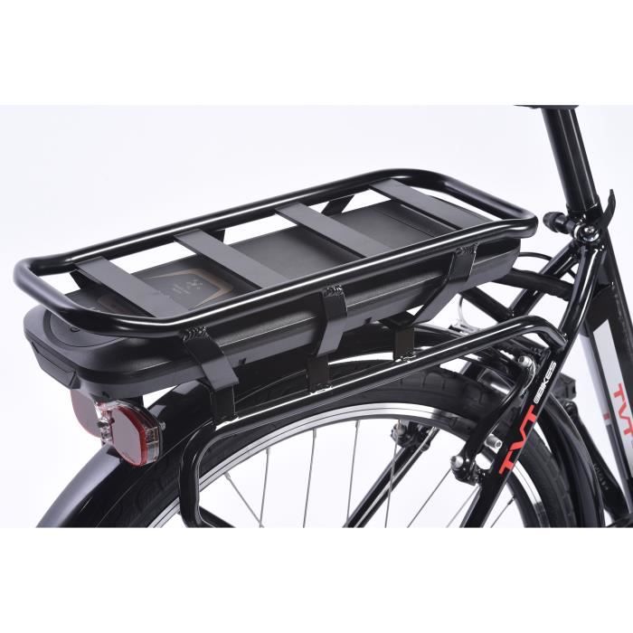 Vélo électrique de ville 26" - Femme - TVT E-WAY – Image 2