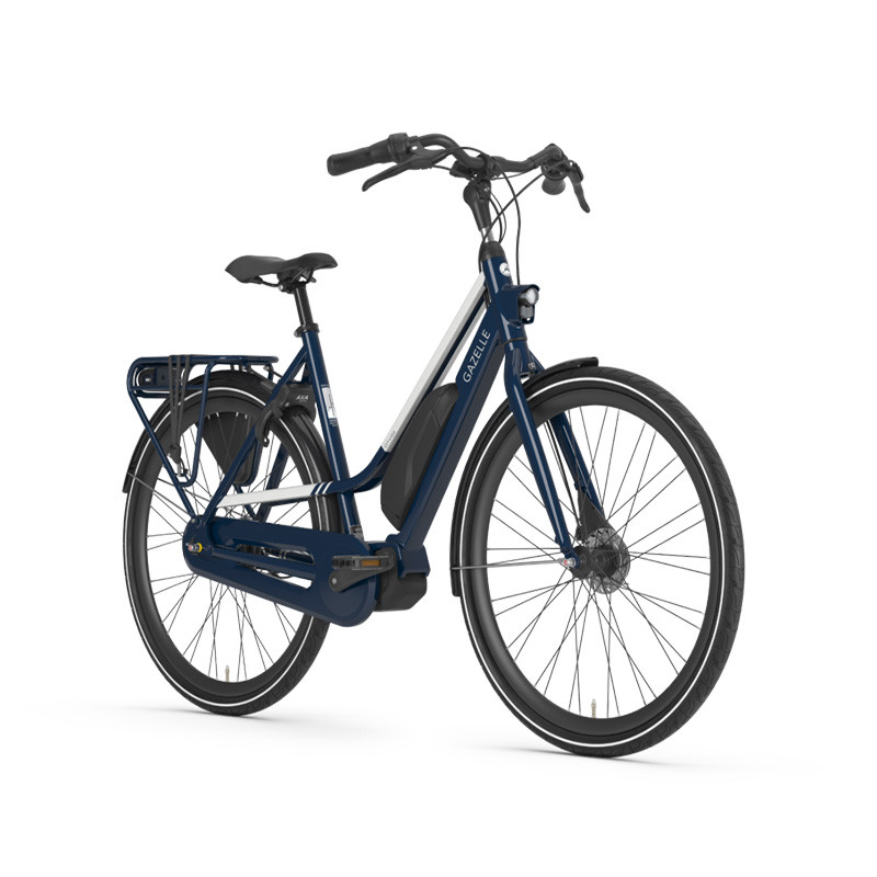 Vélo à assistance électrique GAZELLE CityGo C7 HMS – Image 2