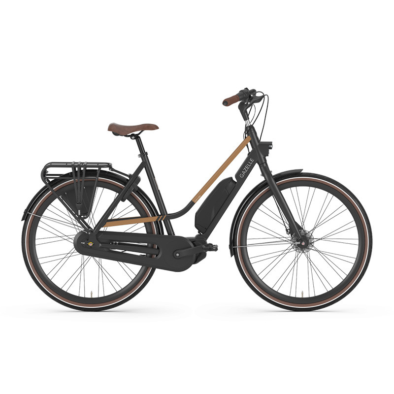 Vélo à assistance électrique GAZELLE CityGo C7 HMS – Image 3