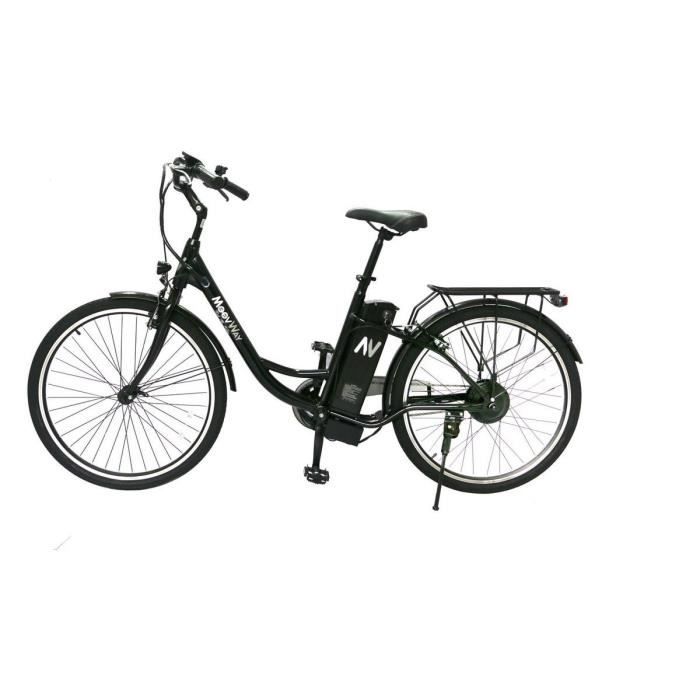 Vélo à assistance électrique SOLAR de MoovWay – Image 4