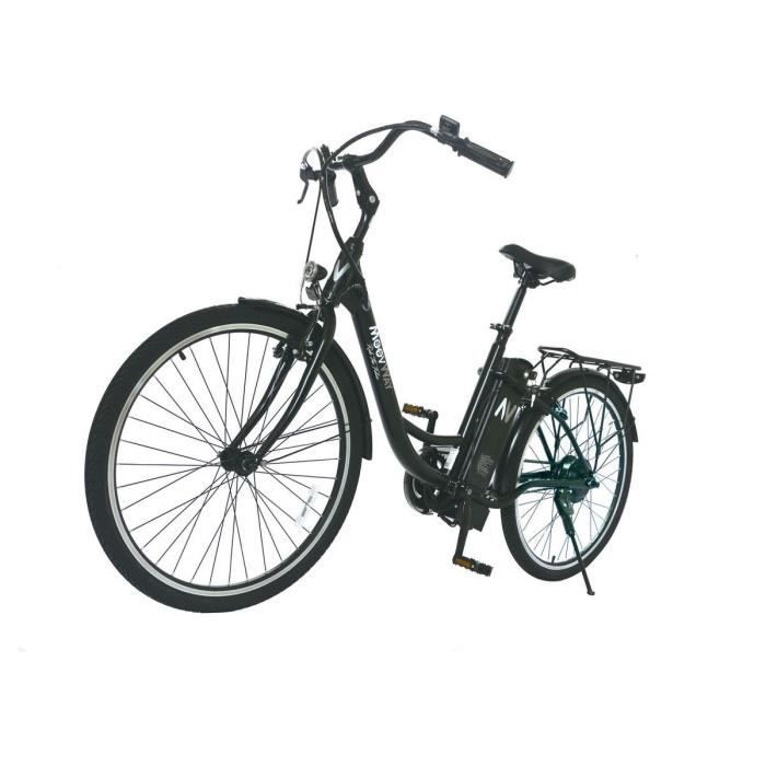 Vélo à assistance électrique SOLAR de MoovWay – Image 3