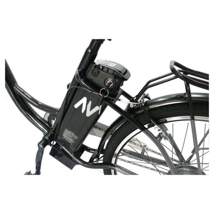 Vélo à assistance électrique SOLAR de MoovWay – Image 2