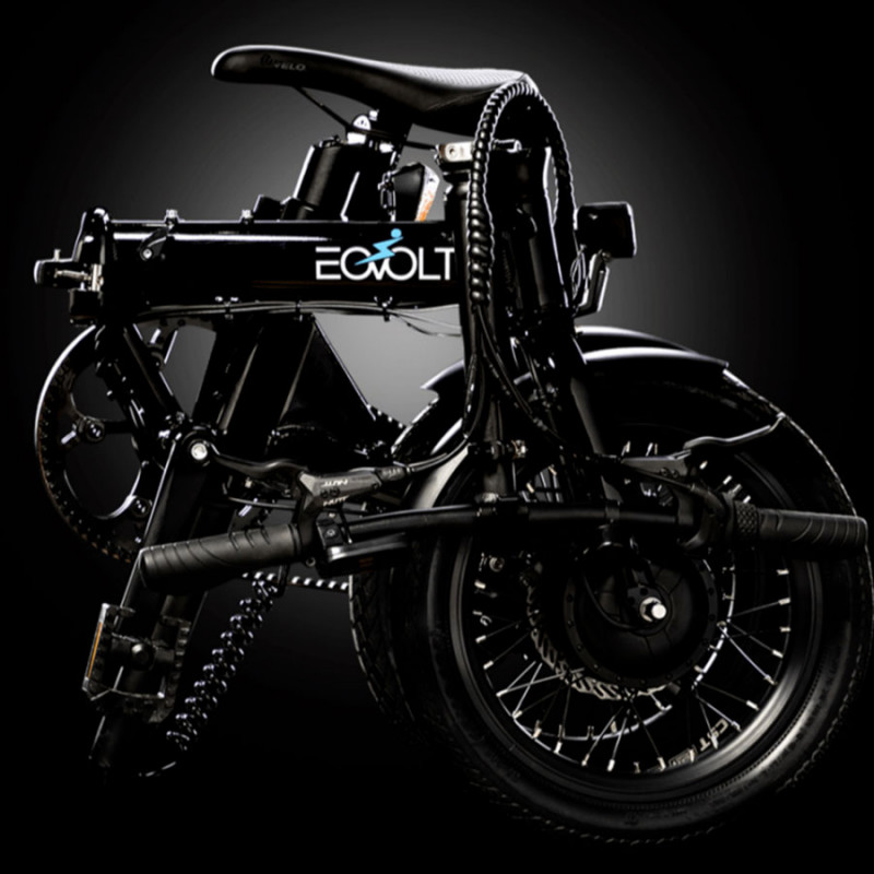 Vélo pliant électrique EOVOLT City X – Image 2