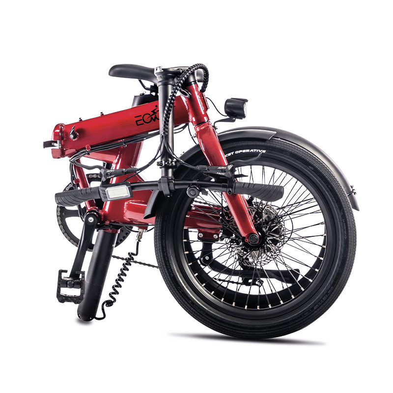 Vélo pliant électrique EOVOLT Confort – Image 2