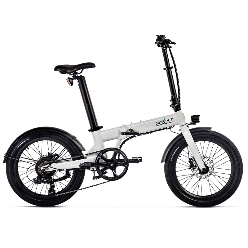 Vélo pliant électrique EOVOLT Confort – Image 8