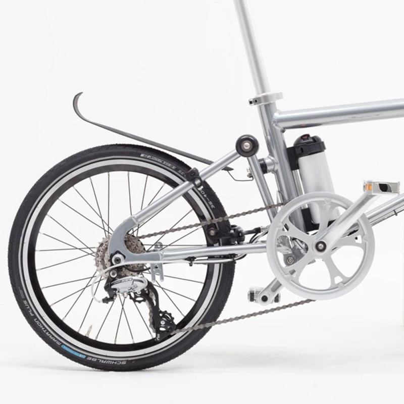 Vélo pliant électrique Ahooga Hybrid Comfort+ – Image 4