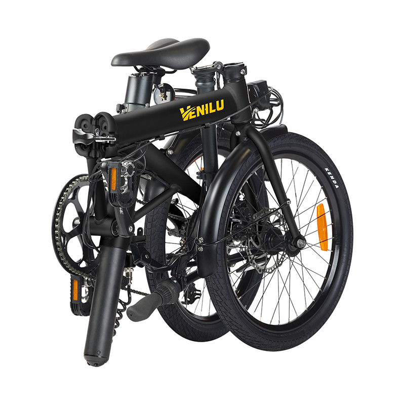 Vélo pliant électrique compact VENILU Vida – Image 2