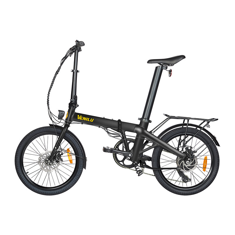 Vélo pliant électrique compact VENILU Vida – Image 3