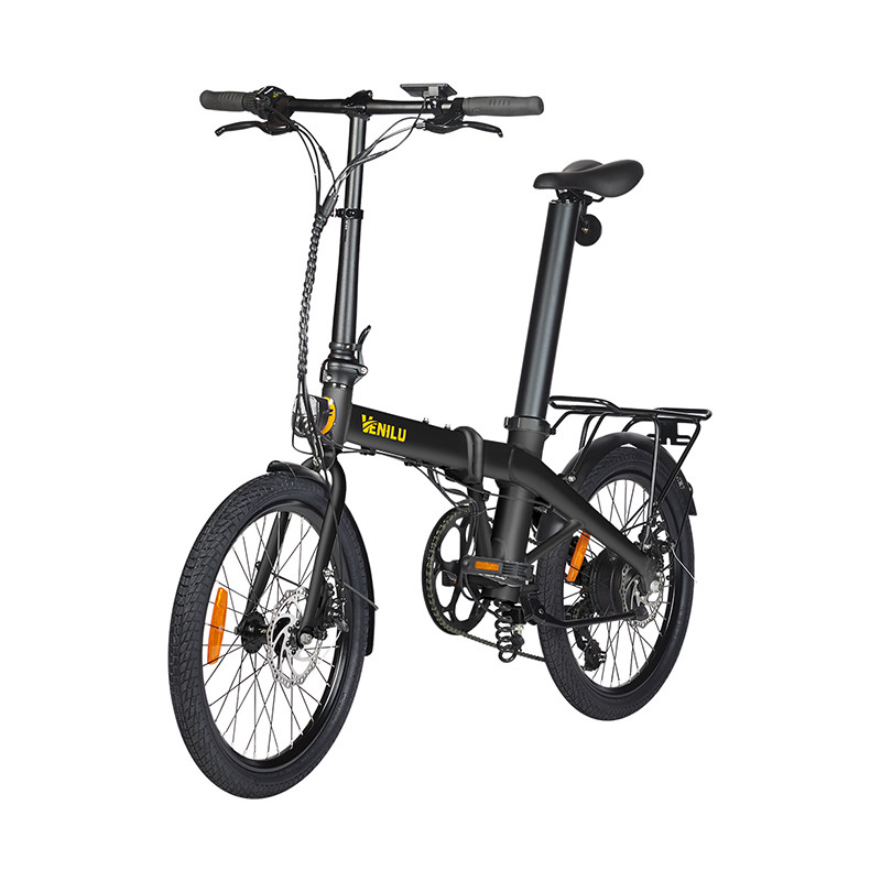 Vélo pliant électrique compact VENILU Vida – Image 4