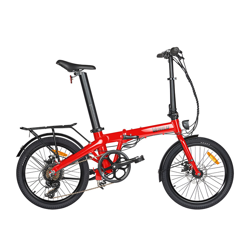Vélo pliant électrique compact VENILU Vida – Image 7