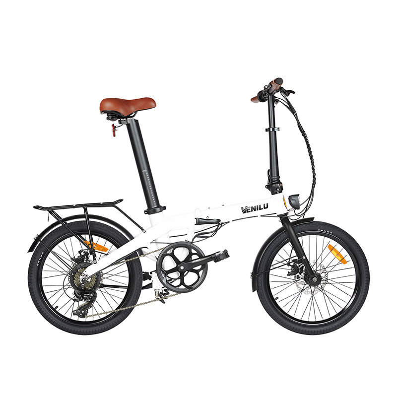 Vélo pliant électrique compact VENILU Vida – Image 8