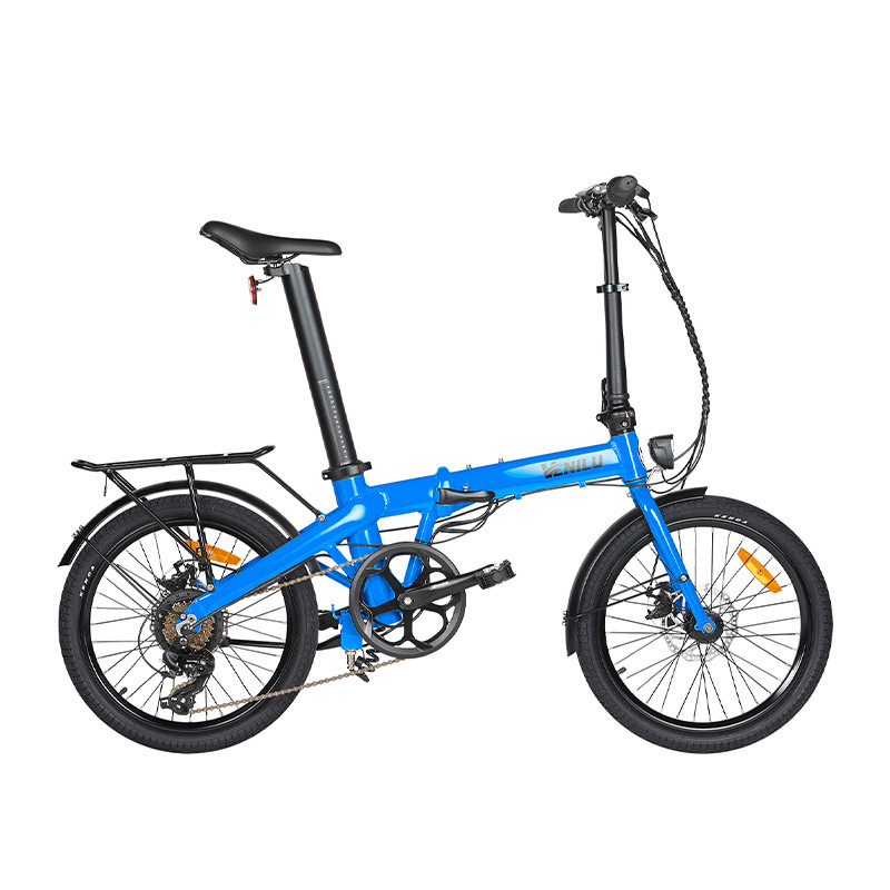 Vélo pliant électrique compact VENILU Vida – Image 9