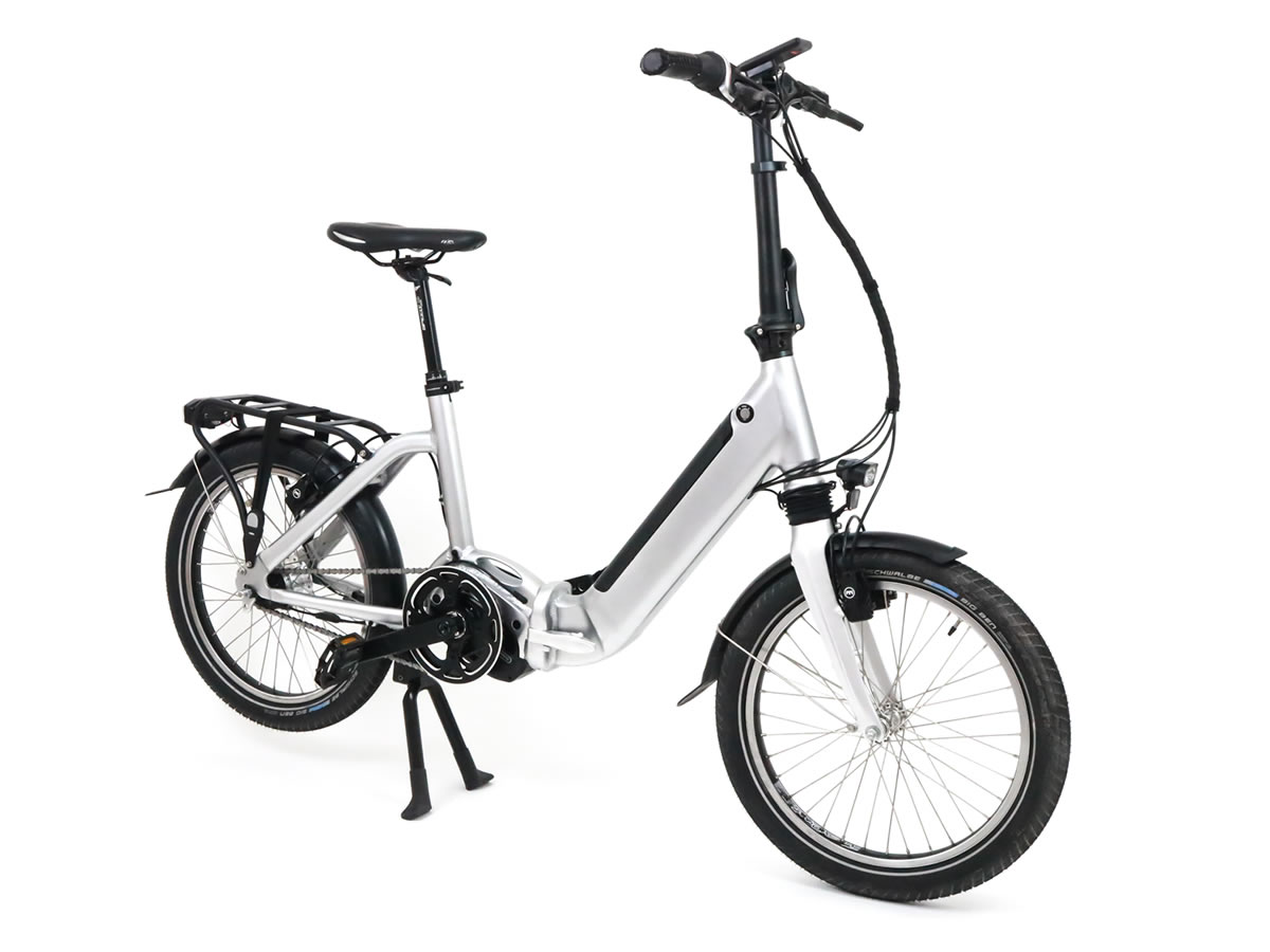 VEPLI MUZY pliant 400Wh blanc – Image 7