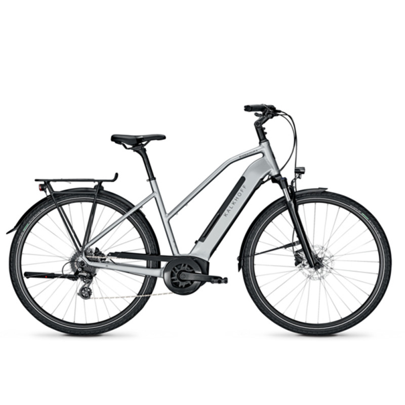 VTC électrique Kalkhoff Endeavour 3.B Move (2021) – Image 4