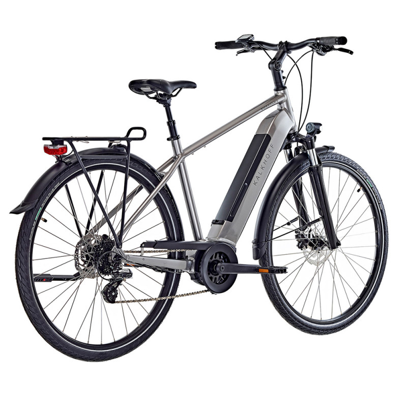 VTC électrique Kalkhoff Endeavour 3.B Move (2021) – Image 7