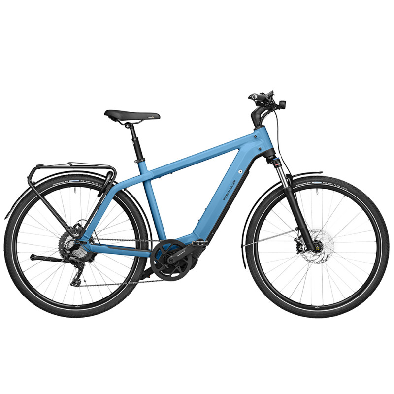 VTC électrique Riese&Müller Charger3 – Image 7