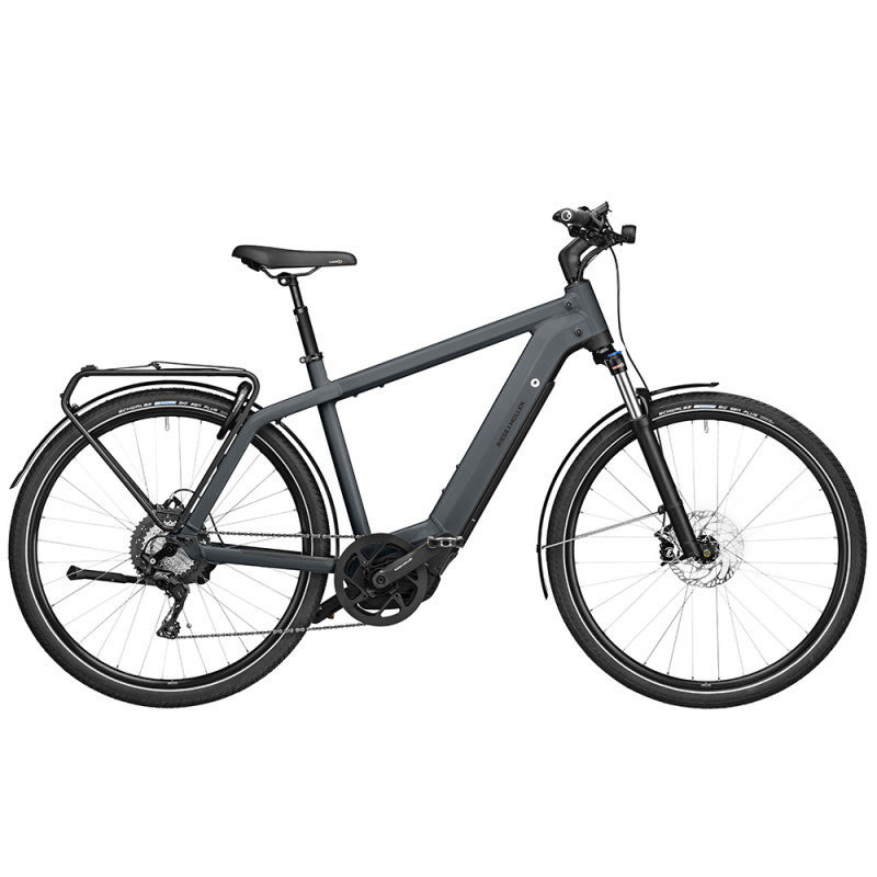 VTC électrique Riese&Müller Charger3 – Image 9