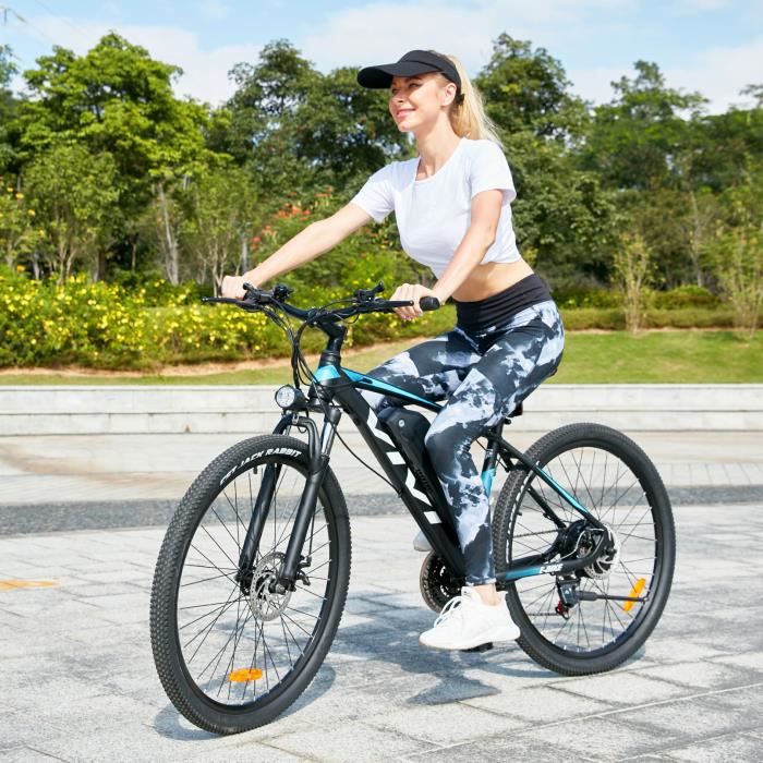 Vélo électrique de Montagne, E-Bike 27.5" – Image 4
