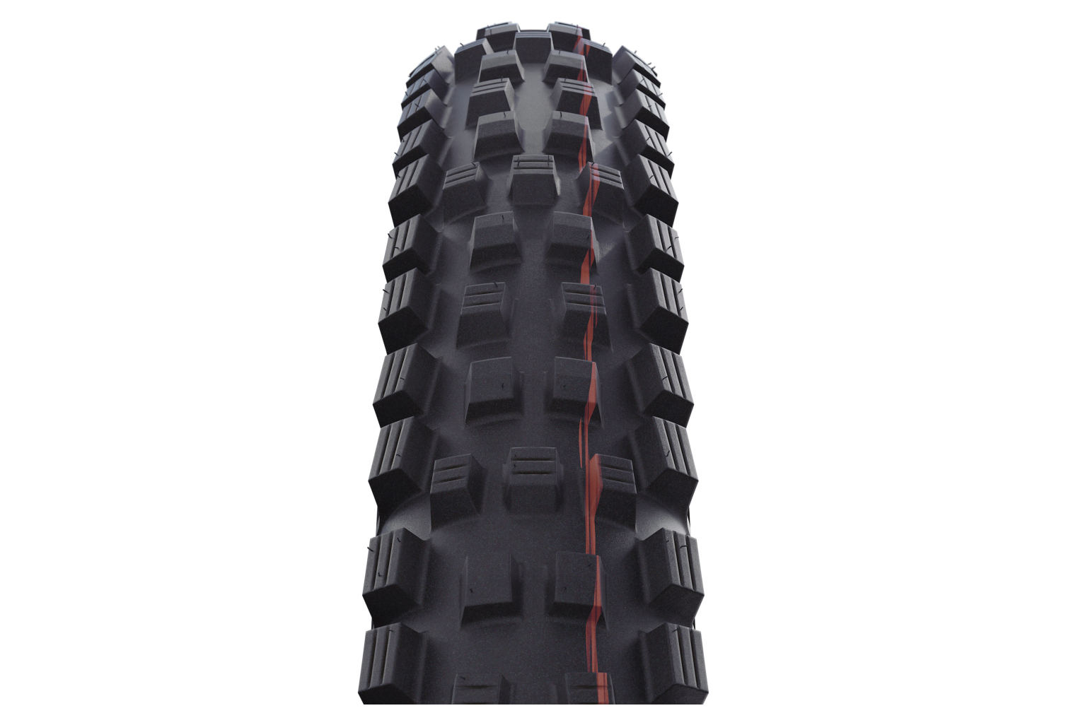 Pneu VTT Schwalbe Magic Mary 27.5'' Plus Tubeless Ready Souple SnakeSkin Super Trail Addix Soft E-25 – Image 2