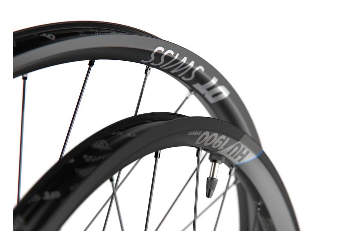Roue Arrière DT Swiss HU 1900 Spline 29'' 25 mm | QR 9x135 mm | Center Lock | 2022 – Image 3