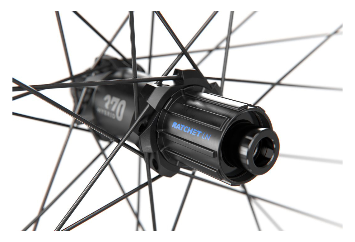 Roue Arrière DT Swiss HU 1900 Spline 29'' 25 mm | QR 9x135 mm | Center Lock | 2022 – Image 5
