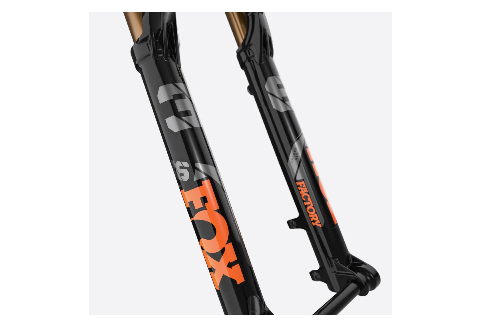 Fourche Fox Racing Shox 36 Float Factory 27.5'' | Grip 2 | Kabolt 15x110mm | Déport 44 | Noir 2023 – Image 3