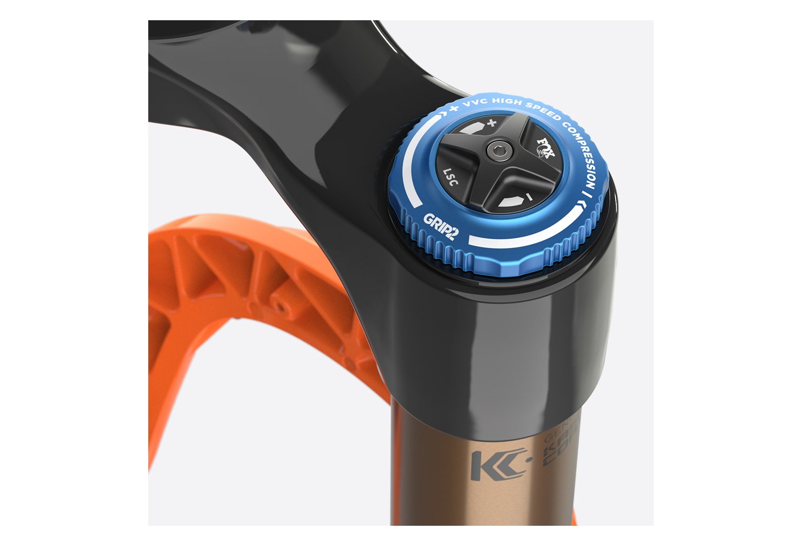 Fourche Fox Racing Shox 36 Float Factory 27.5'' | Grip 2 | Kabolt 15x110mm | Déport 44 | Noir 2023 – Image 5
