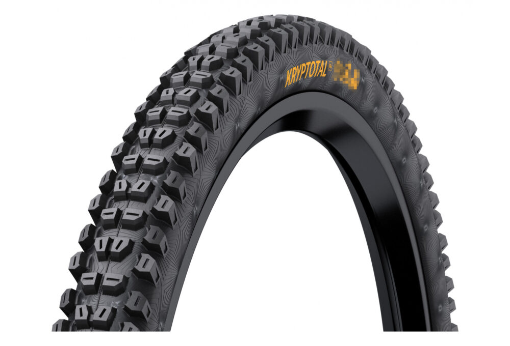 Pneu VTT Continental Kryptotal Re 29'' Tubeless Ready Souple Enduro Casing Soft Compound E-Bike e25