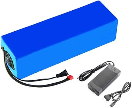 Batterie Lithium-ION 48V 20ah 18650 13S6P Batterie ebike 20A BMS Batterie 48v Batterie au Lithium pour vélo électrique Scooter électrique