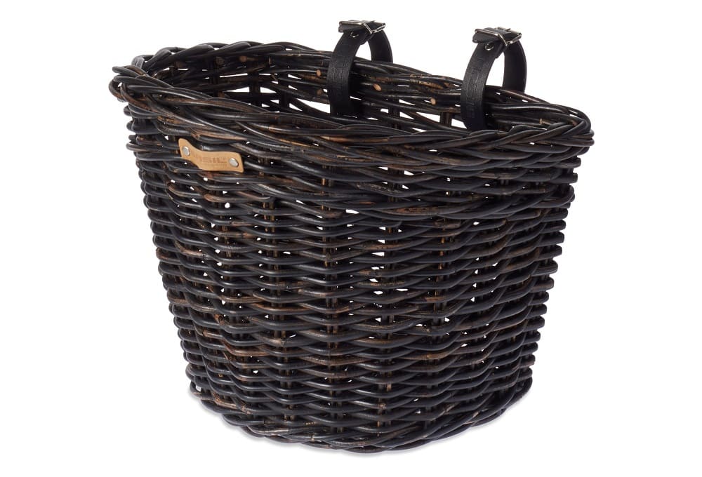 BASIL Panier à vélo Darcy L 35 litres 41 x 35 x 34 cm - noir