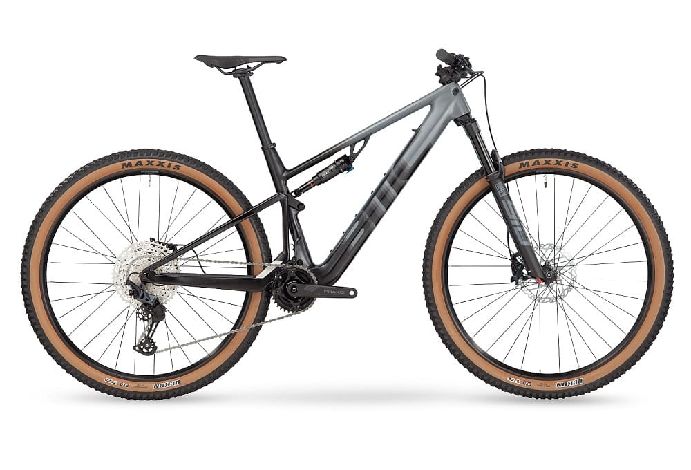 BMC VTT Électrique Carbone 29" - FOURSTROKE AMP LT THREE - 2023