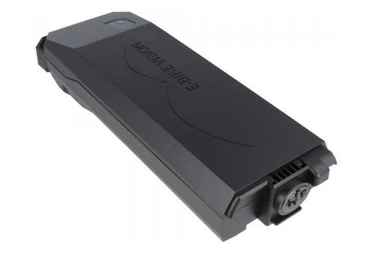 Batterie compatible BOSCH Powerpack 360Wh Porte-bagage