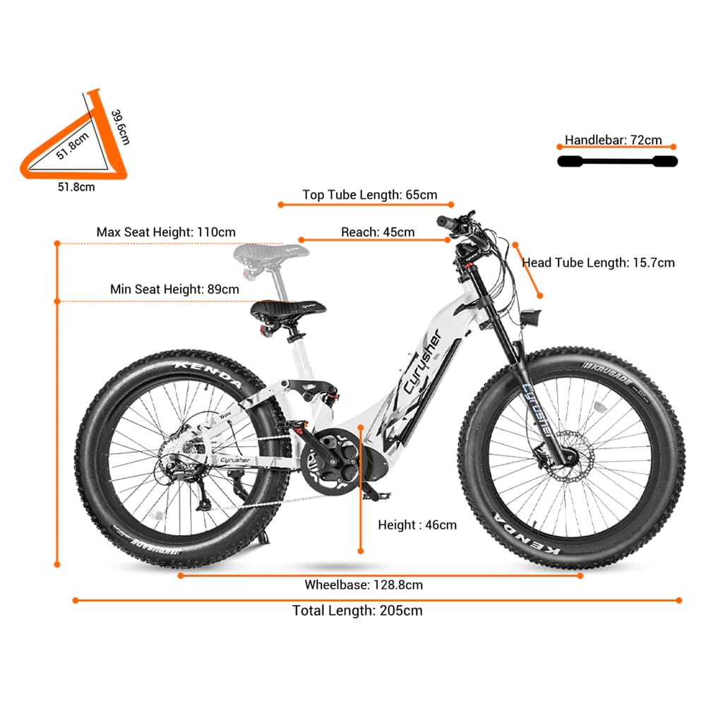 Cyrusher Trax L'hybride – Image 7