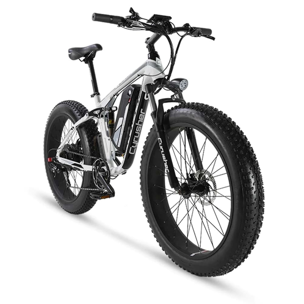 Cyrusher XF800 Le vélo tout-terrain – Image 2