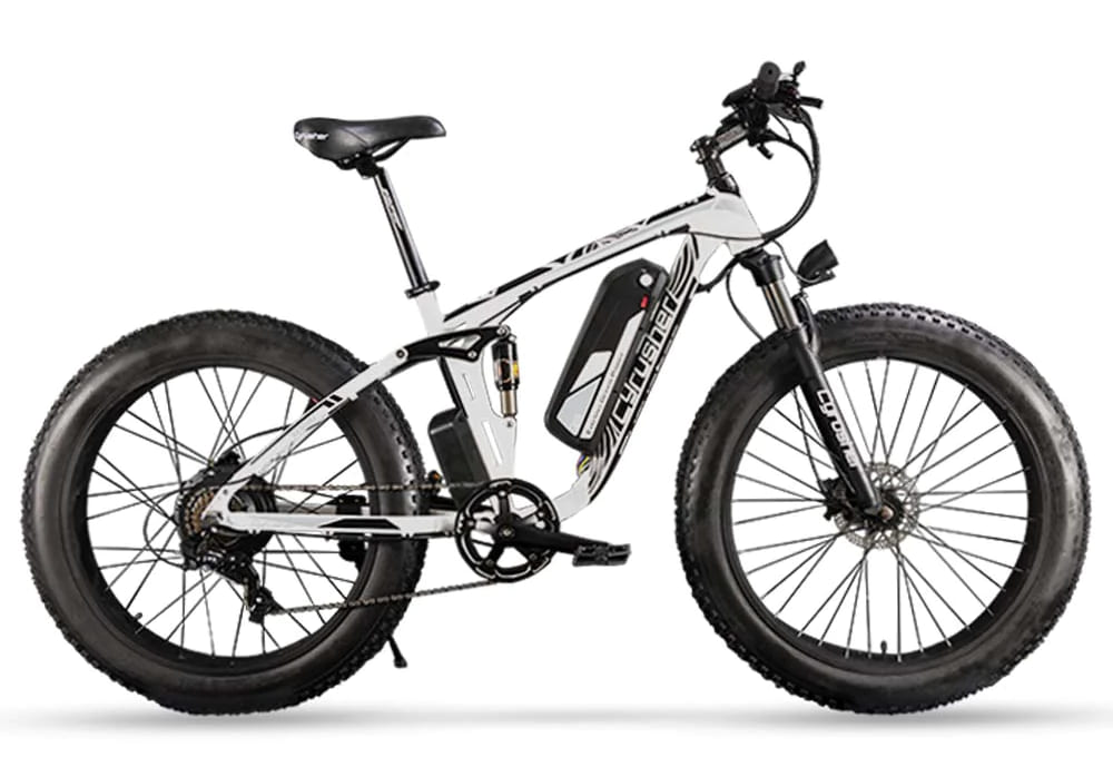 Cyrusher XF800 Le vélo tout-terrain – Image 3