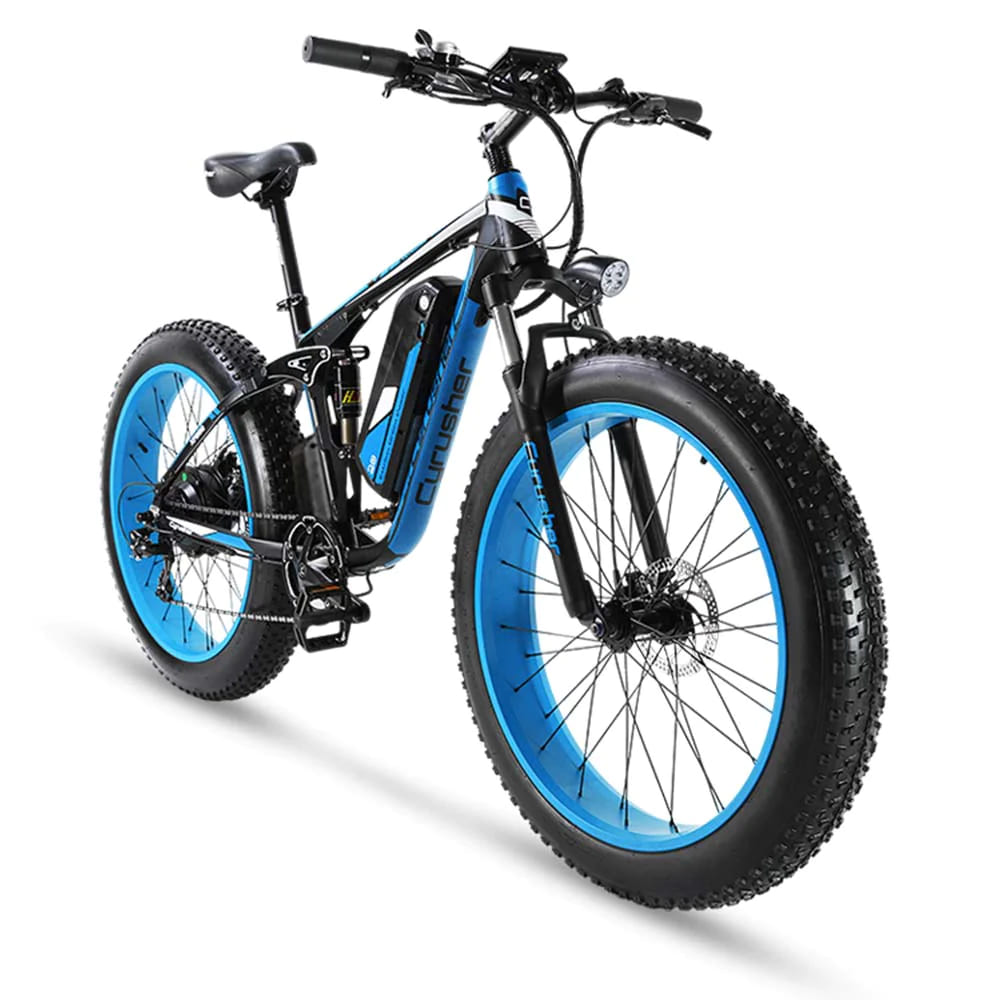 Cyrusher XF800 Le vélo tout-terrain – Image 4
