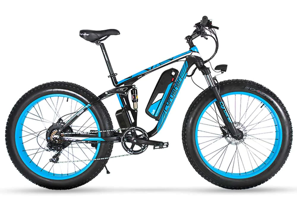 Cyrusher XF800 Le vélo tout-terrain
